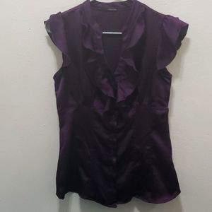 Maurices, M, Dark Purple